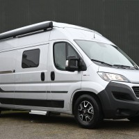 Tweedehands Hymer camper kopen