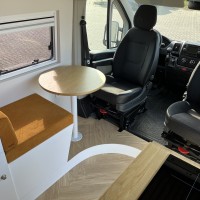 Peugeot campers BOXER uit 2015 Foto #3
