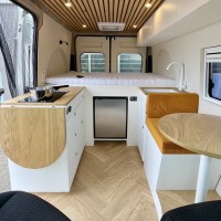 Peugeot campers BOXER uit 2015 Foto #6