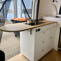 Peugeot campers BOXER uit 2015 Foto #7