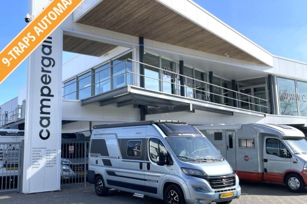 Adria Twin Supreme 600 SPB uit 2021