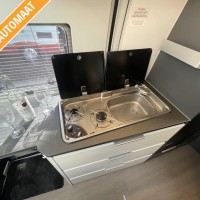 Adria Twin Supreme 600 SPB uit 2021 Foto #6