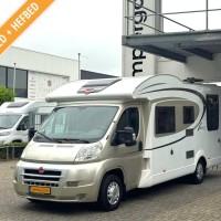 Bürstner Ixeo Time IT 720 uit 2011 Foto #4