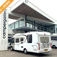 Bürstner Ixeo Time IT 720 uit 2011 Foto #19