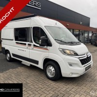 Tweedehands Pössl camper kopen