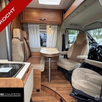Possl Globecar Roadscout R 540 Euro6 Trekhaak Luifel Compact Foto #1