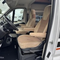 Possl Globecar Roadscout R 540 Euro6 Trekhaak Luifel Compact Foto #16