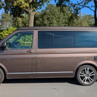 Volkswagen campers CALIFORNIA uit 2011 Foto #1