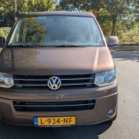 Volkswagen campers CALIFORNIA uit 2011 Foto #11