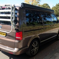 Volkswagen campers CALIFORNIA uit 2011 Foto #2