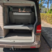 Volkswagen campers CALIFORNIA uit 2011 Foto #6