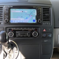 Volkswagen campers CALIFORNIA uit 2011 Foto #18