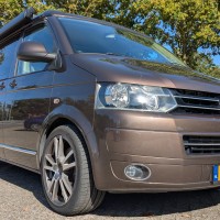 Volkswagen campers CALIFORNIA uit 2011 Foto #3