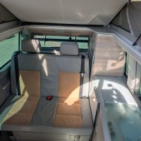 Volkswagen campers CALIFORNIA uit 2011 Foto #8
