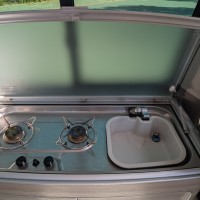 Volkswagen campers CALIFORNIA uit 2011 Foto #10