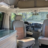 Volkswagen campers CALIFORNIA uit 2011 Foto #17