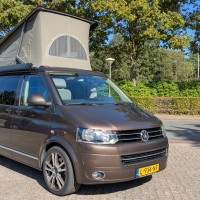 Volkswagen campers CALIFORNIA uit 2011 Foto #9