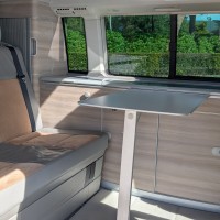 Volkswagen campers CALIFORNIA uit 2011 Foto #13