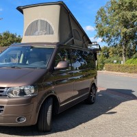 Volkswagen campers CALIFORNIA uit 2011 Foto #15