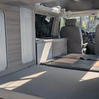 Volkswagen campers CALIFORNIA uit 2011 Foto #16