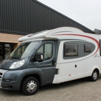 Tweedehands Burstner campers camper kopen