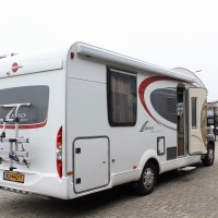 Burstner campers Ixeo it 734 uit 2012 Foto #6
