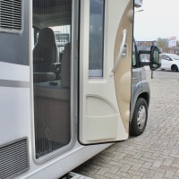 Burstner campers Ixeo it 734 uit 2012 Foto #7