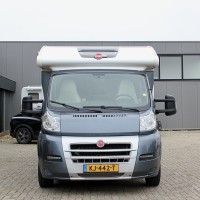Burstner campers Ixeo it 734 uit 2012 Foto #8