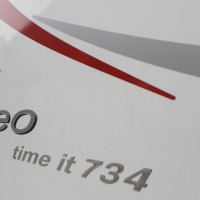 Burstner campers Ixeo it 734 uit 2012 Foto #9