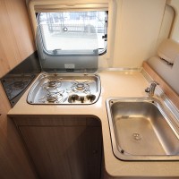 Burstner campers Ixeo it 734 uit 2012 Foto #13
