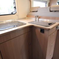 Burstner campers Ixeo it 734 uit 2012 Foto #14