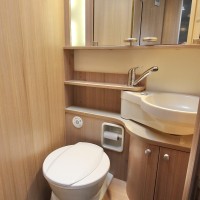 Burstner campers Ixeo it 734 uit 2012 Foto #17