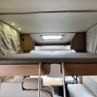 Burstner campers Ixeo it 734 uit 2012 Foto #18