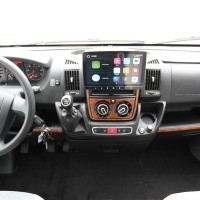 Burstner campers Ixeo it 734 uit 2012 Foto #23