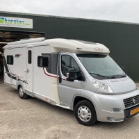Tweedehands LMC campers camper kopen