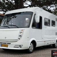 Tweedehands Niesmann+Bischoff campers camper kopen