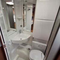 Knaus campers VAN TI 550 uit 2011 Foto #3