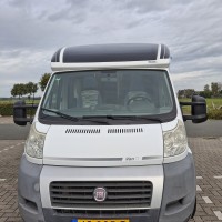 Knaus campers VAN TI 550 uit 2011 Foto #2
