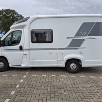 Tweedehands Knaus campers camper kopen