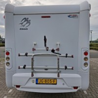 Knaus campers VAN TI 550 uit 2011 Foto #4