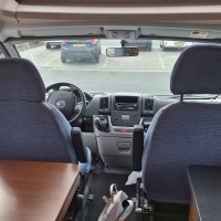 Knaus campers VAN TI 550 uit 2011 Foto #5