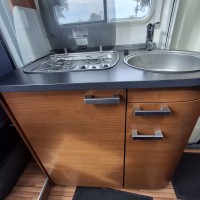 Knaus campers VAN TI 550 uit 2011 Foto #9