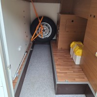 Knaus campers VAN TI 550 uit 2011 Foto #13