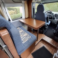 Knaus campers VAN TI 550 uit 2011 Foto #1