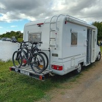 Fiat Ducato campers 230 uit 2001 Foto #2