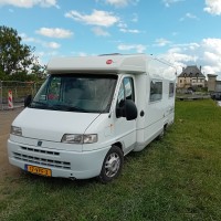 Tweedehands Fiat Ducato campers camper kopen