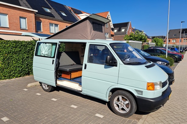 Volkswagen campers 0,7 D 50 KW uit 1997