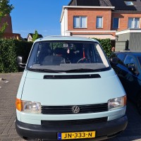 Volkswagen campers 0,7 D 50 KW uit 1997 Foto #2