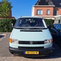 Volkswagen campers 0,7 D 50 KW uit 1997 Foto #3