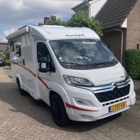 Tweedehands Sunlight campers camper kopen